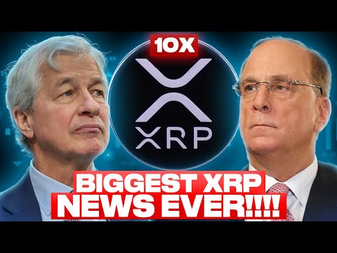 Thumbnail for BIGGEST XRP NEWS EVER!!!!