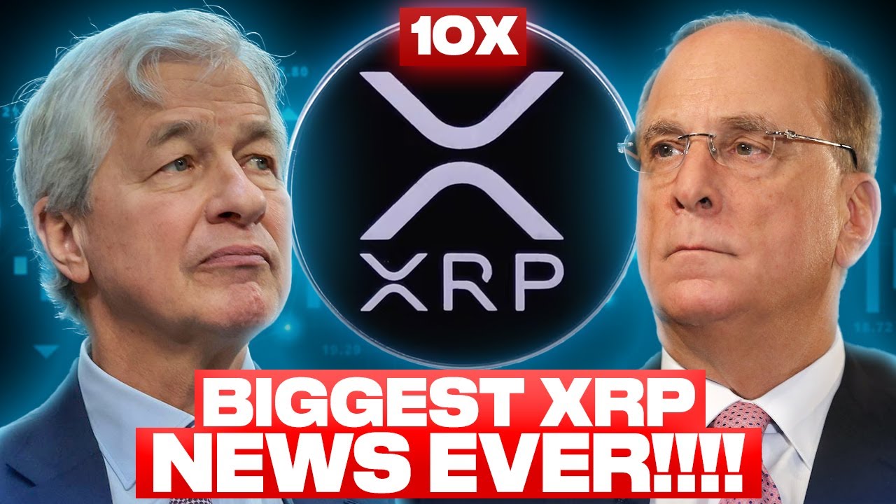 BIGGEST XRP NEWS EVER!!!!