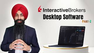 Interactive Brokers Desktop Software Setup For Options Trading | Best For Traders and Investors screenshot 5