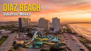 Diaz Beach - Die Vakansie-Mekka van Mosselbaai