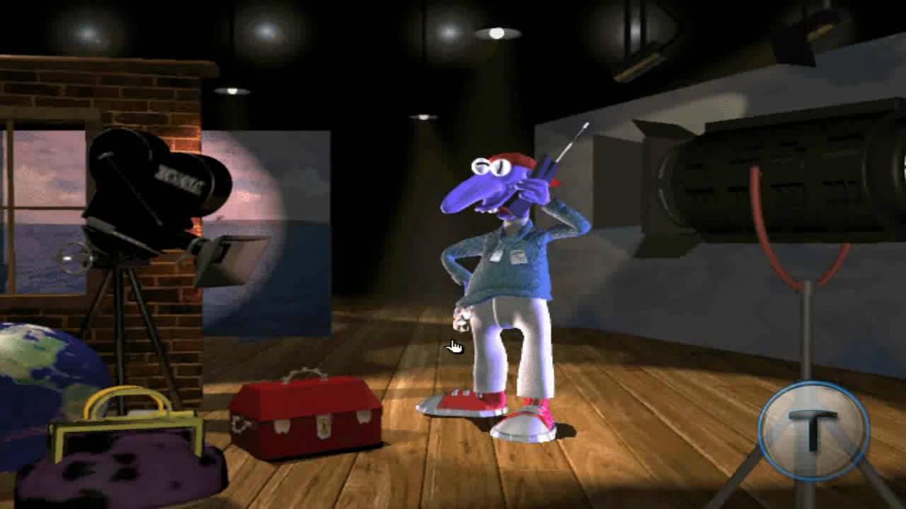 3D Movie Maker 1995 Game for Windows 95 YouTube