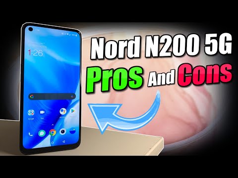 OnePlus Nord N200 5G Pros & Cons!