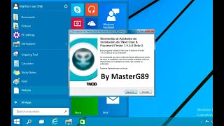 TNod User & Password Finder 1.8.0 Final Beta Free Downlaod