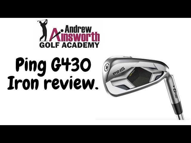 arnette.s1065 PING G430 6-9 PW AW 56° G430 Irons | PING