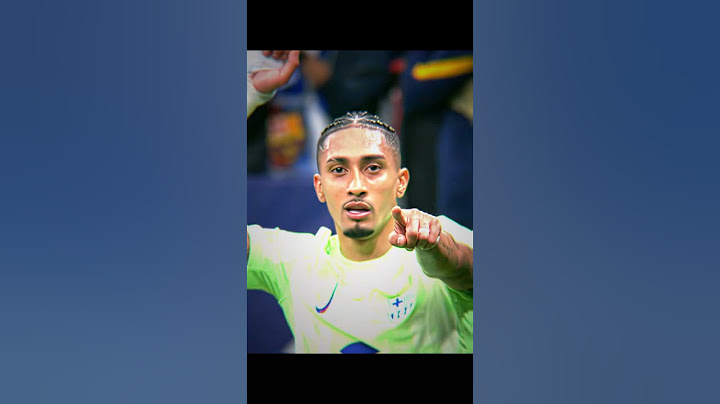 The Best Player This Season #raphinha #dembele #psg #barcelona #ucl #edit #virakshorts