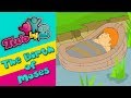 The Birth of Moses. Animated bible songs for children. Two By 2