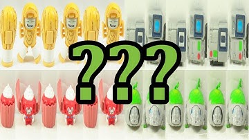 ??? || Transformers Botbots Figure #1 | by ransmo5