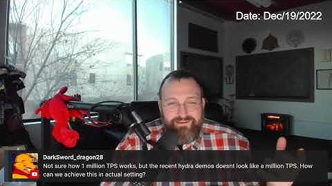 Will Hydra Scales Cardano to 1 million TPS and beyond?