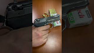 Ekol Jackal Dual Compact blank pistol 9mm P.A.K. #blank #gun #pistol #asmr screenshot 2