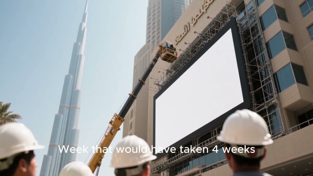 Launch OOH ads in 30 mins, not 30 days! See how Beyond Walls transforms screens into revenue.