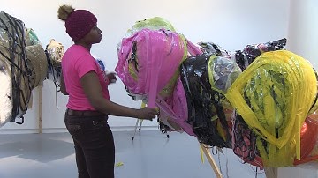 Nnena Kalu Glasgow International 2018  3min