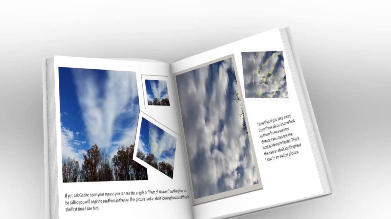 Trailer "Seeing Angels in the Sky" by Robin Bremer