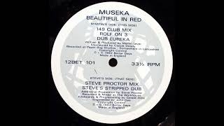 Beautiful In Red Steves Stripped Dub - Museka