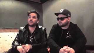 AMH TV - Interview with Royal Blood