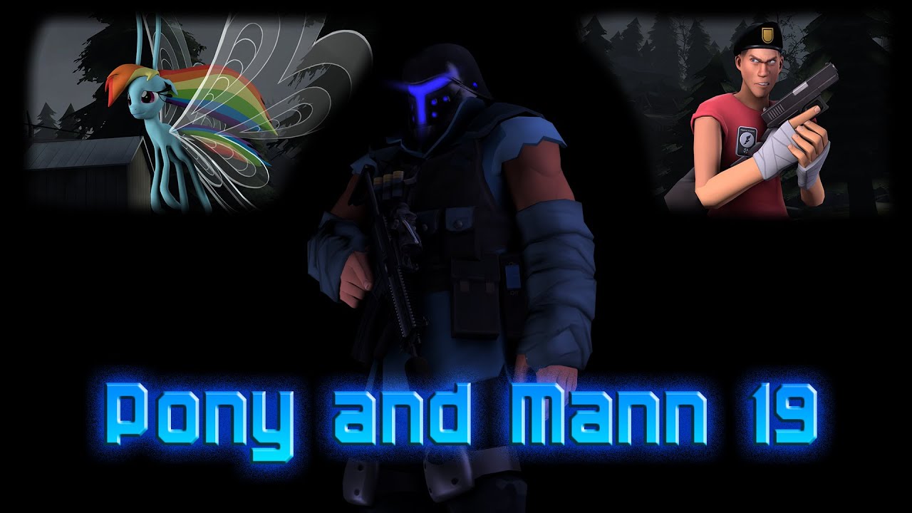 [SFM Ponies] Pony and Mann: Episode 5