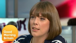 Jess Phillips MP Reveals the Extent of Death Threats She's Received | Good Morning Britain