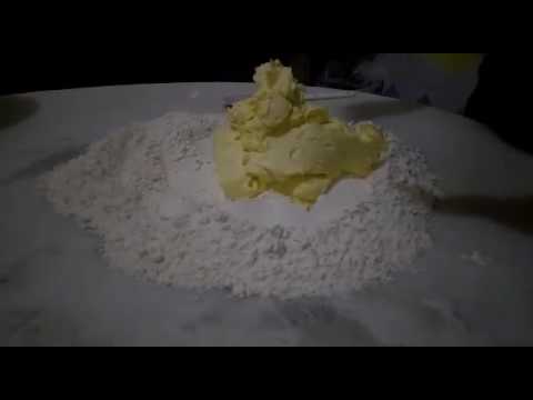 PASSO A PASSO DA RECEITA DE ALFAJOR DA TATI