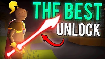 LITERALLY THE BIGGEST UNLOCK I WILL EVER GET?! SpawnPK RSPS BronzeManMode Ep. 89
