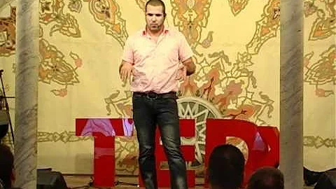 TEDxJaffa - Osama Elewat - Finding Friends Among Y...