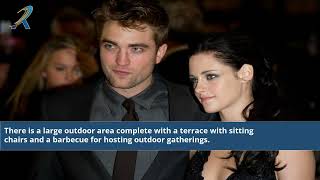 "Exploring the Enchanting Robert Pattinson House: Beyond the Glamour"