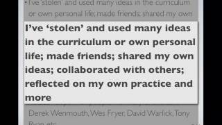 Twitter for teachers