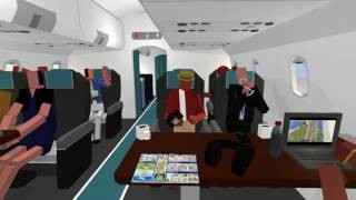 [썩쏘TV] 비행기 시뮬레이터 데자뷰게임 혼란스럽다 plane simulator screenshot 5