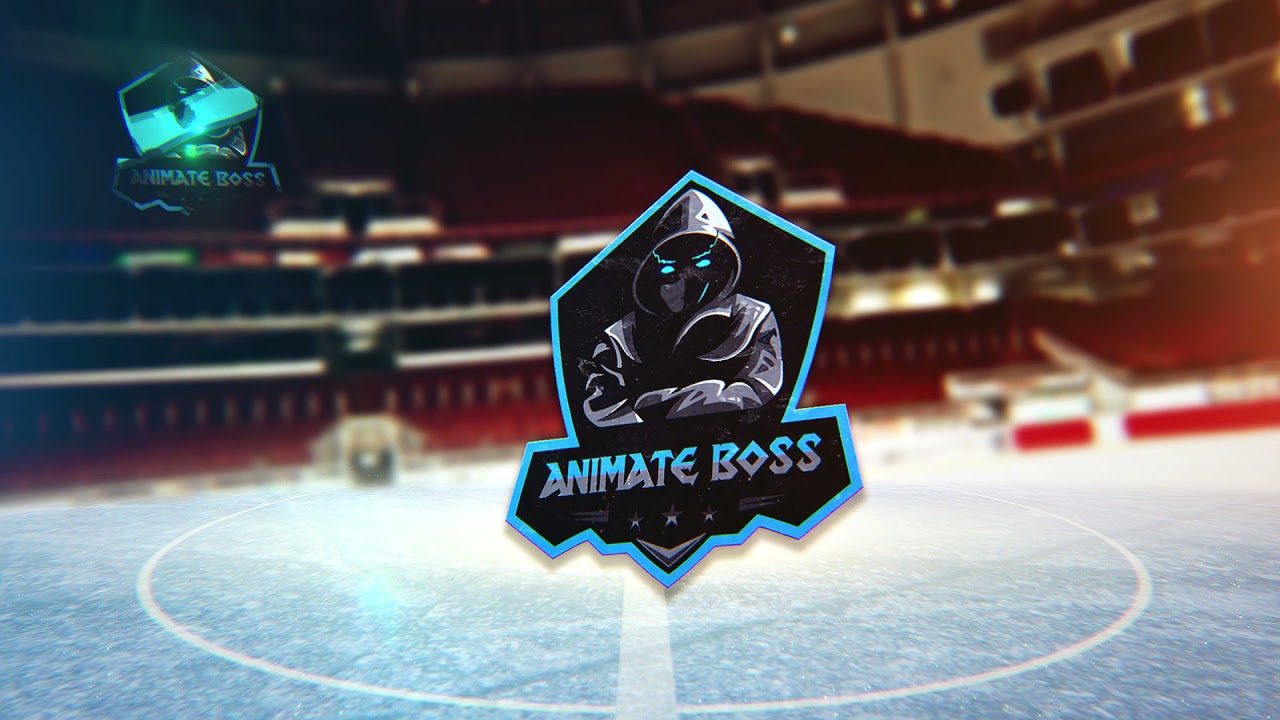 ID#76 Sports logo animation