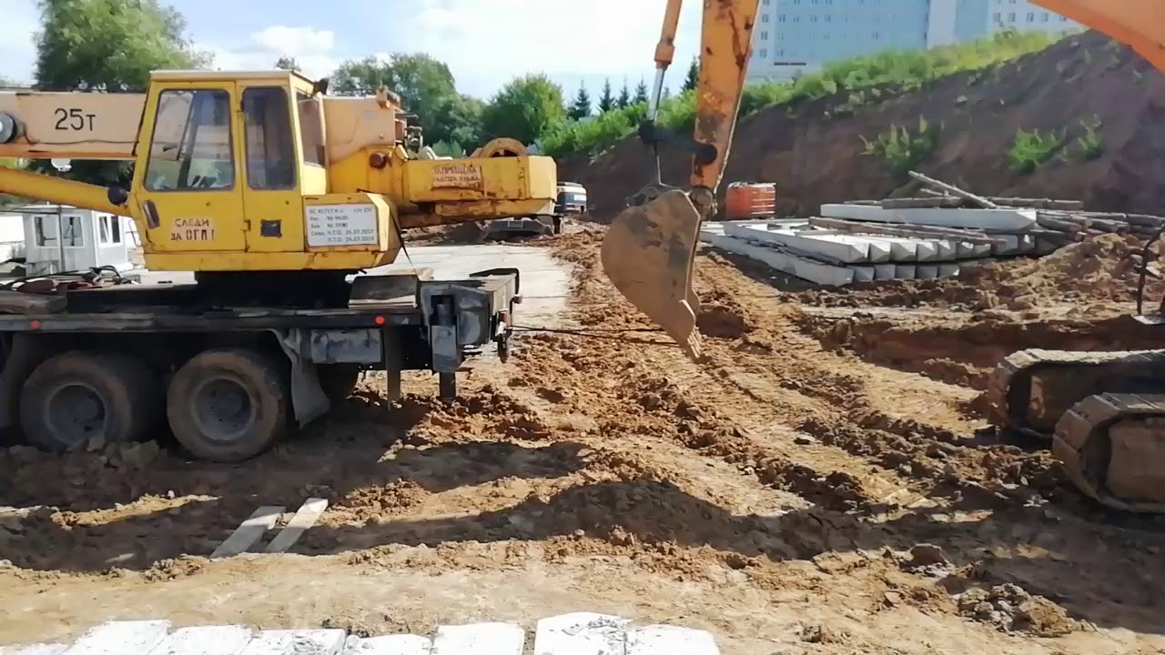Вытащить автомобиль из грязи