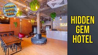 Kaen Hostel - Hidden Gem Hotel | Pattaya, Thailand🏩