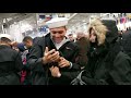 MY SON GRADUATES NAVY BOOTCAMP GREAT LAKES CHICAGO