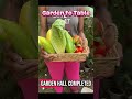Garden to Table
