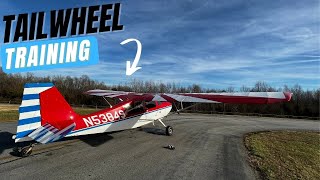 Getting Some Flight Time In The Citabria