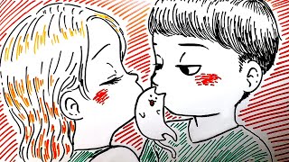 【本当の理由】人はなぜキスするのか。
