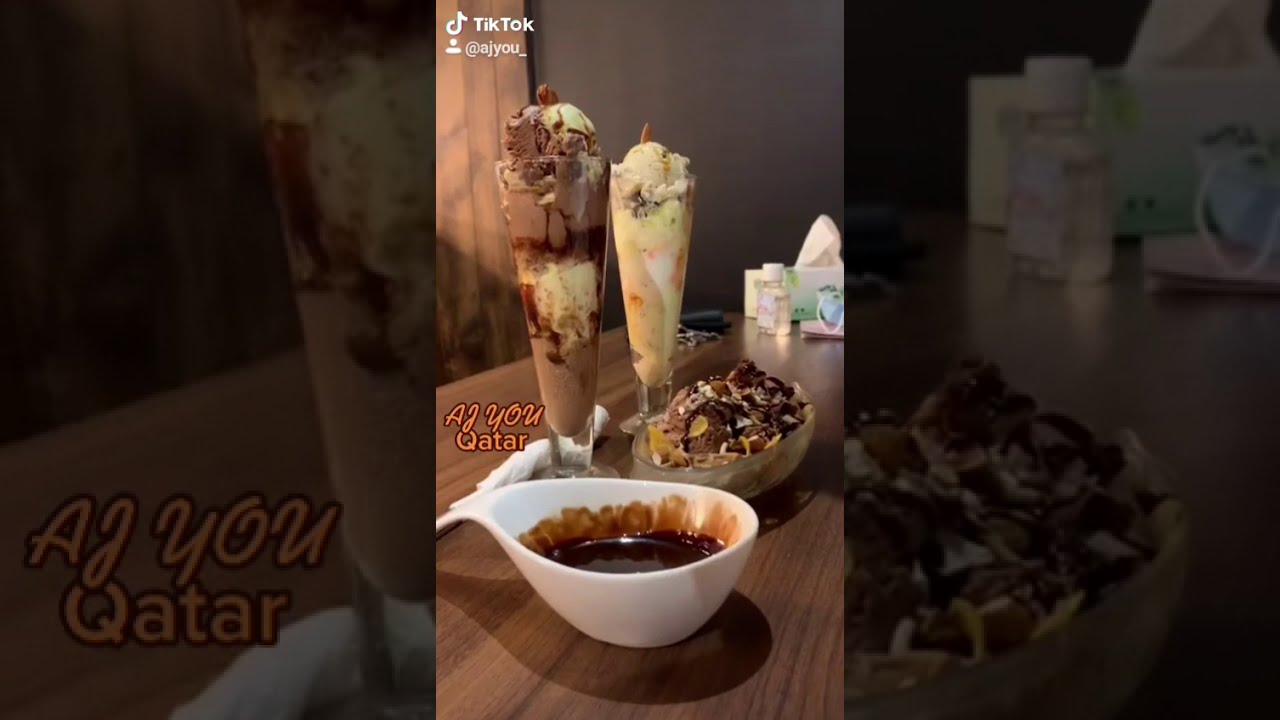 Ice - Berg Doha, Qatar