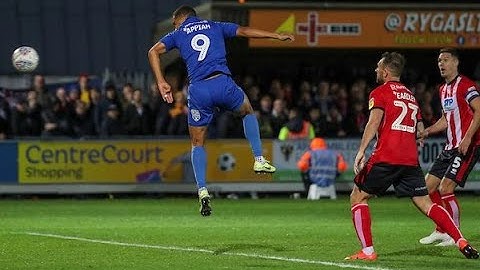 Appiah to the Rescue ⏮ | Throwback Matches 🟡🔵