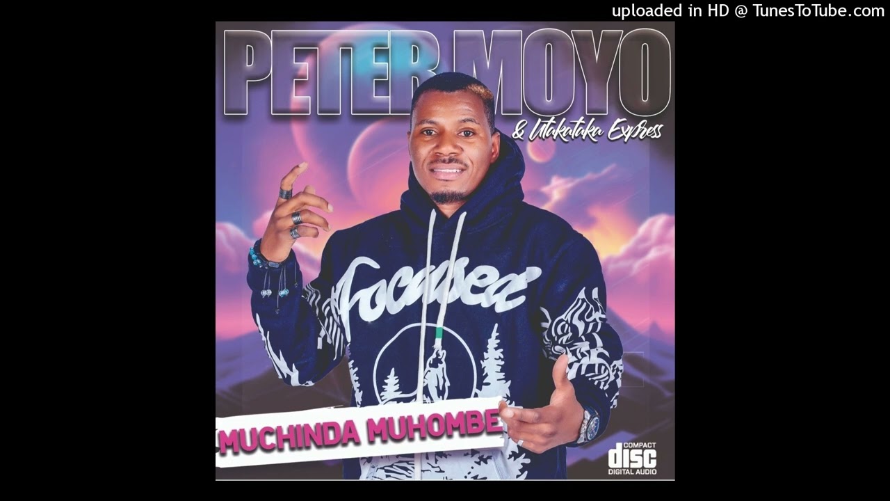 Peter Dewa Moyo - Hama Yangu (Official Audio 2025)