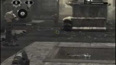 Gears Of War 2 Glitches GOW2 Glitches Host Slide Post Patch