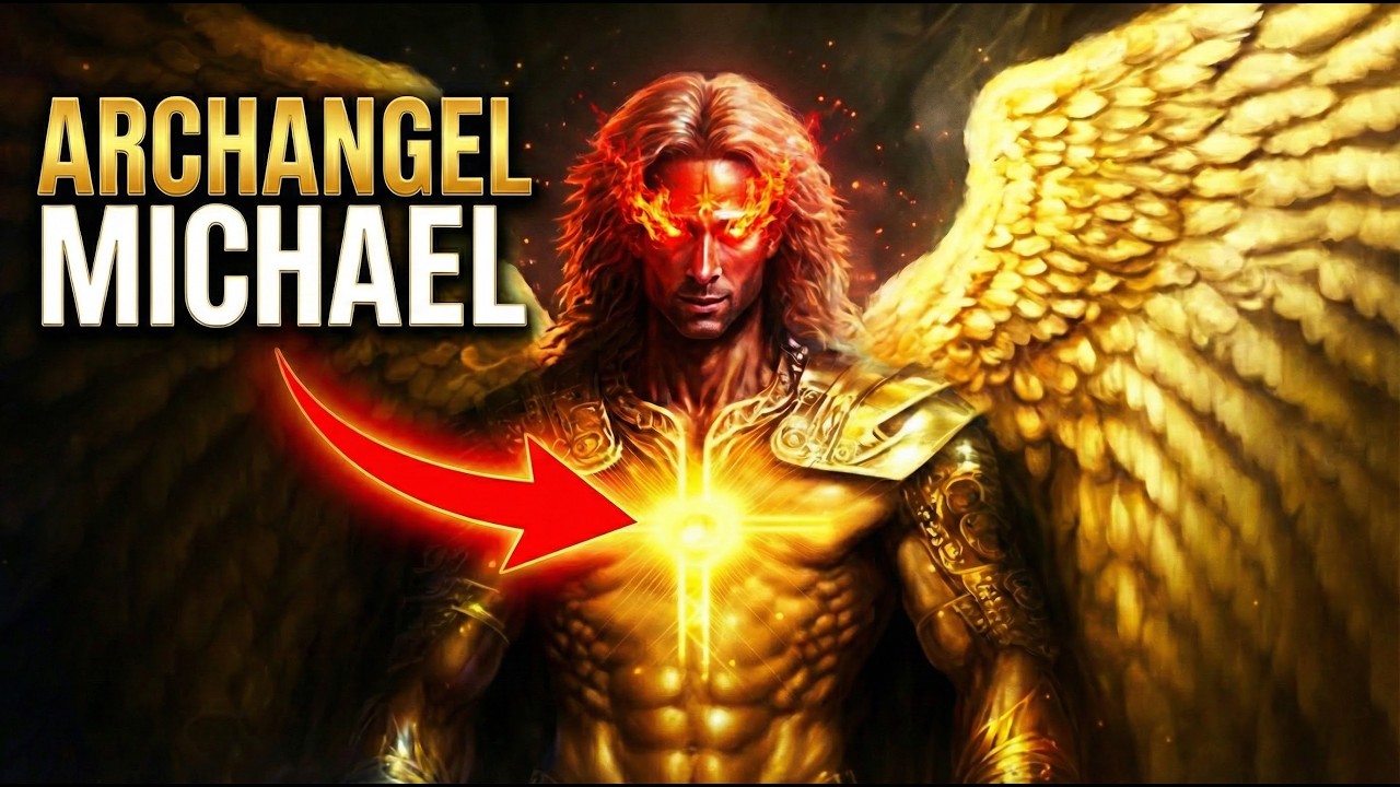 Archangel Michael: The Secret Identity You Were Never Told