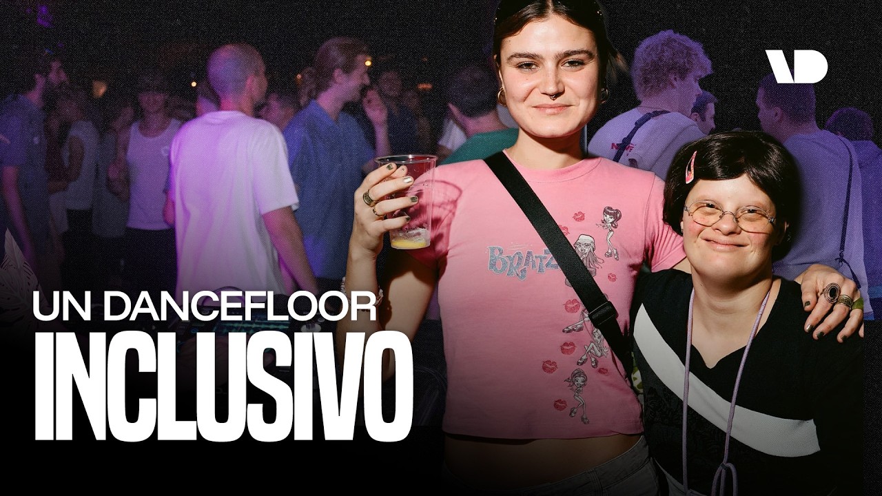 Il clubbing per tutti che combatte le discriminazioni