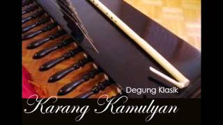 Degung Klasik - Karang Kamulyan