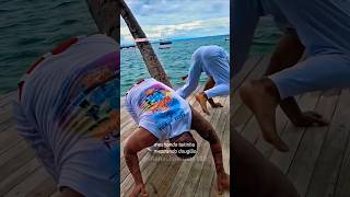 quem jogou melhor?#capoeira #shortvideo #martialarts #luta