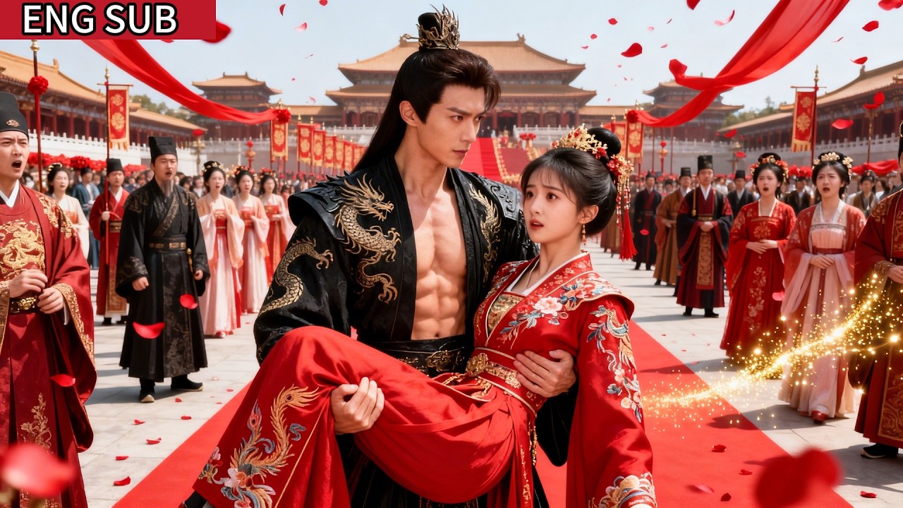 Дочь генерала вынуждена к браку, похищена тираном, любима только им