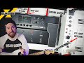 Capture de la vidéo Using Amp Modelers Live - You're Doing It Wrong! | Gear Gods