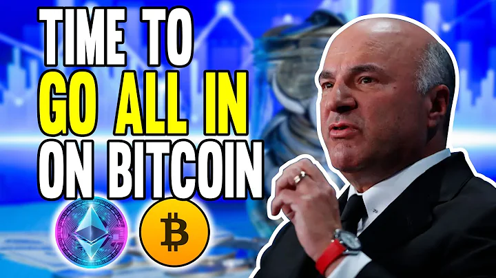 "This Will Take Bitcoin to 100K" | Kevin O'Leary I...