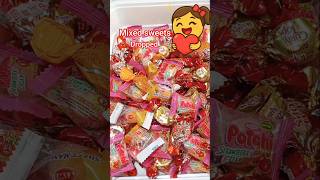Mixed Sweets  05/04/26 #candy  #drop #shorts #shortsviral
