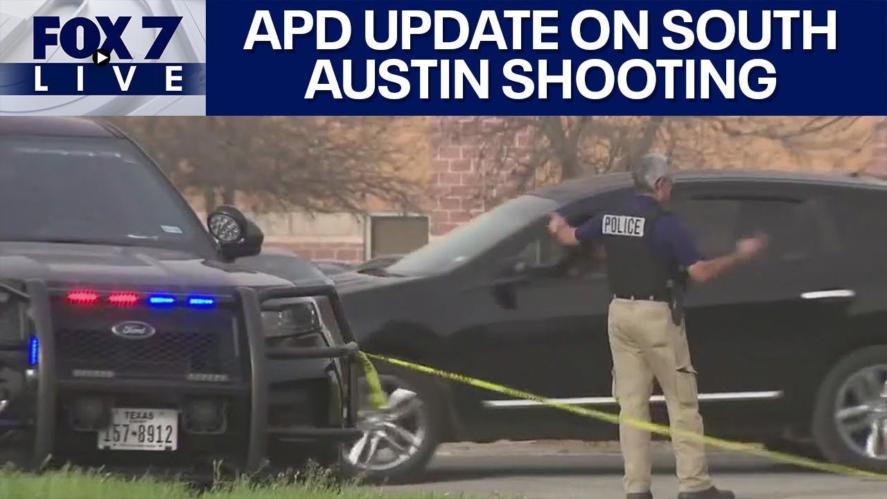 LIVE: High school student injured in South Austin shooting | FOX 7 ...