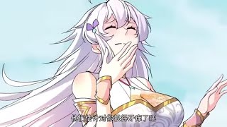🔥【Full】【Multi Sub】I was bound by the beautiful goddess EP 1-50 #animation #anime Profile