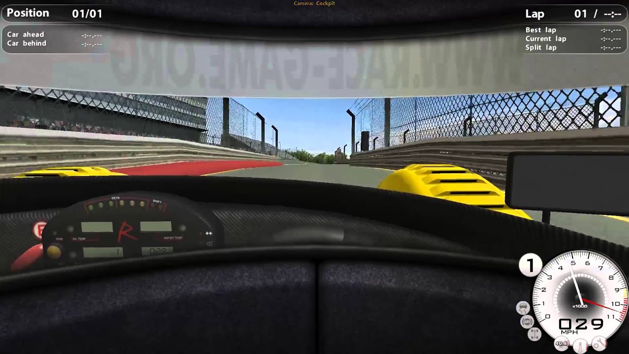 Race 07 pc game