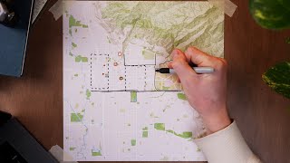 Salt Lake City's Map, Explained