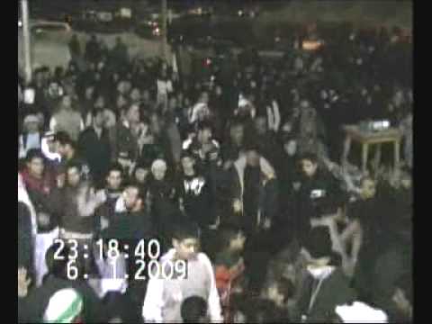 حسينية آل بوحمد لطم ملا نزار ليلة العاشر محرم 1430